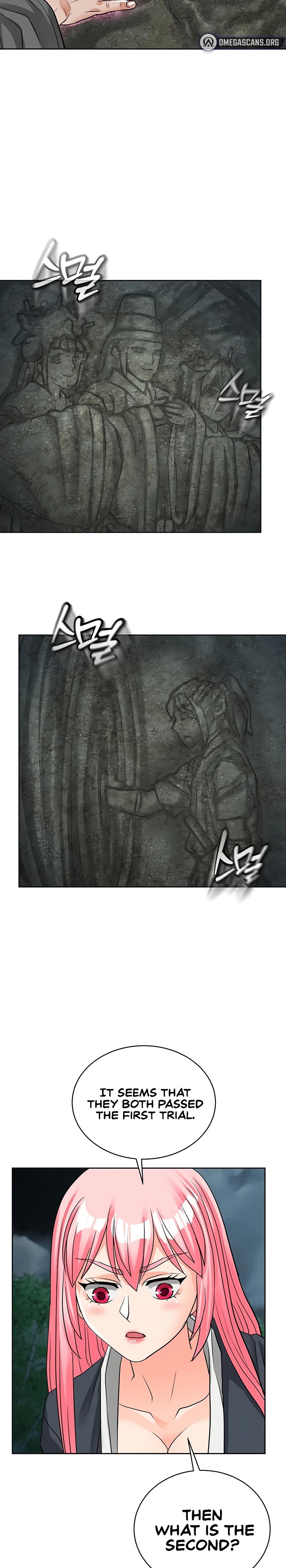 I Picked up a self-proclaimed Heavenly Demon - Chapter 31 [photo 14] - MangaPorn