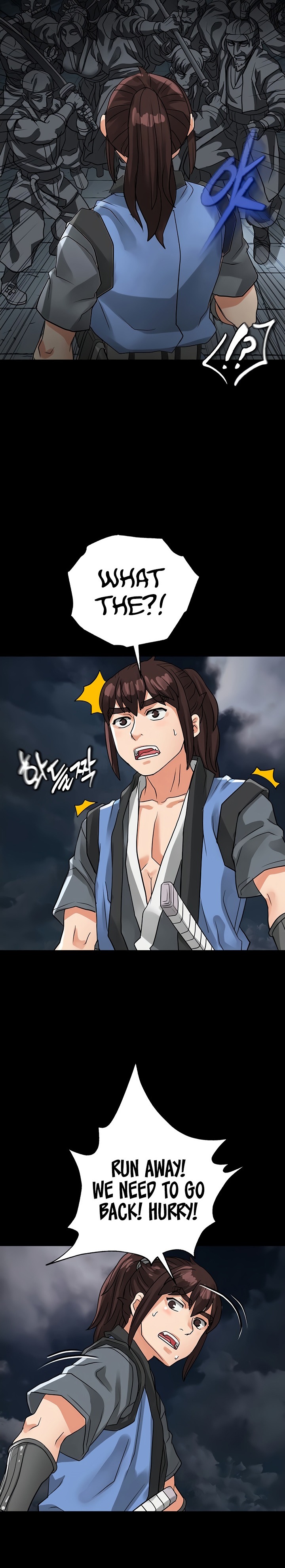 I Picked up a self-proclaimed Heavenly Demon - Chapter 31 [photo 17] - MangaPorn