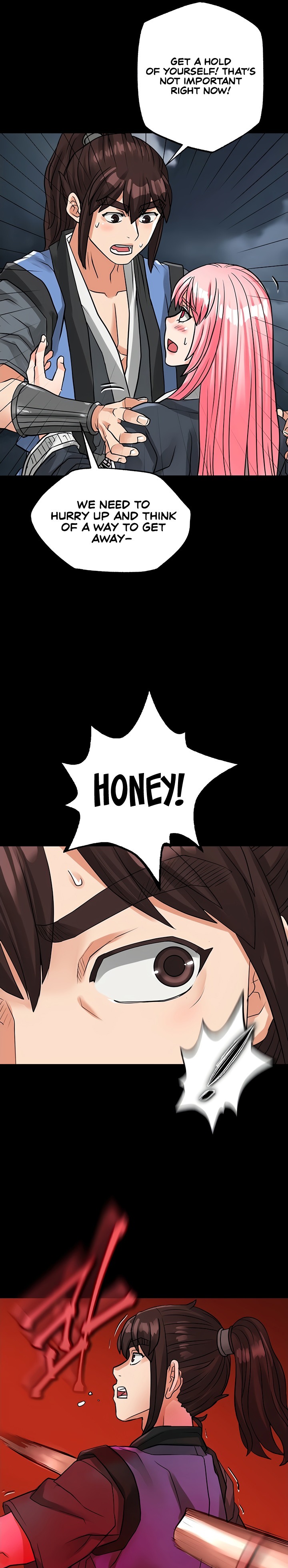 I Picked up a self-proclaimed Heavenly Demon - Chapter 31 [photo 19] - MangaPorn