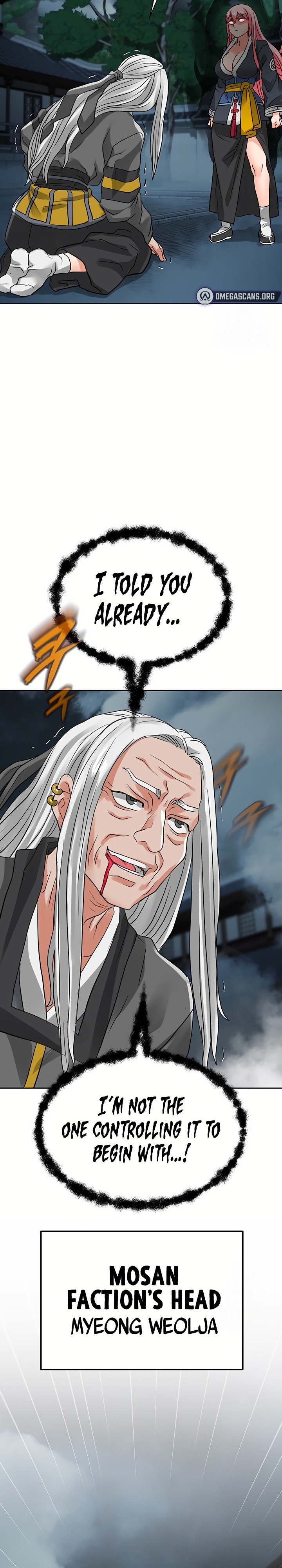 I Picked up a self-proclaimed Heavenly Demon - Chapter 31 [photo 2] - MangaPorn