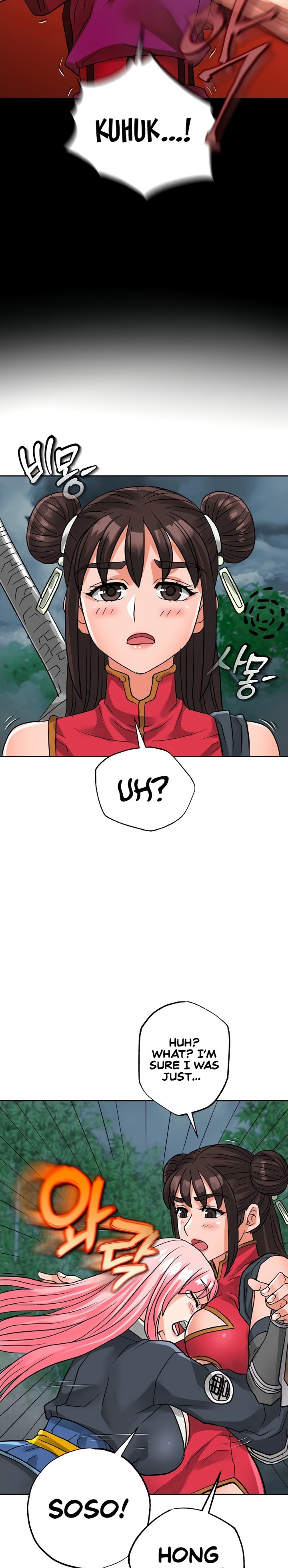 I Picked up a self-proclaimed Heavenly Demon - Chapter 31 [photo 20] - MangaPorn