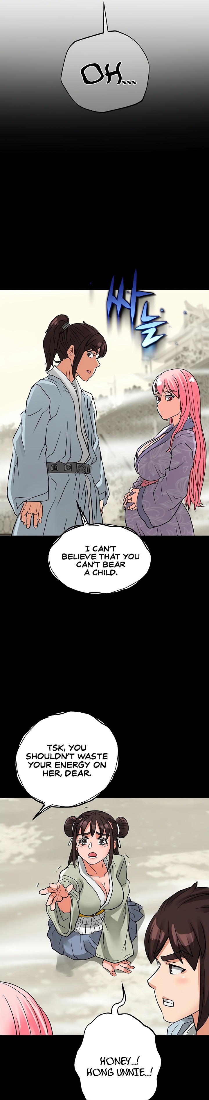 I Picked up a self-proclaimed Heavenly Demon - Chapter 31 [photo 22] - MangaPorn