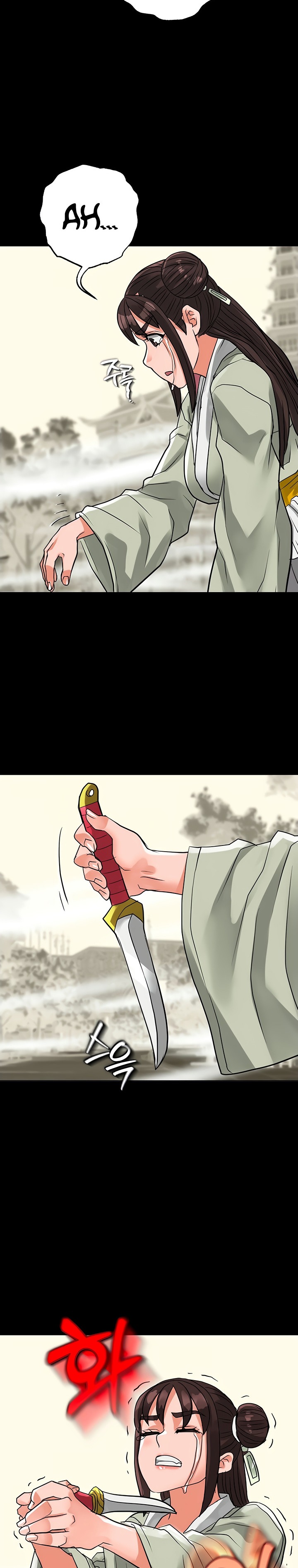 I Picked up a self-proclaimed Heavenly Demon - Chapter 31 [photo 23] - MangaPorn