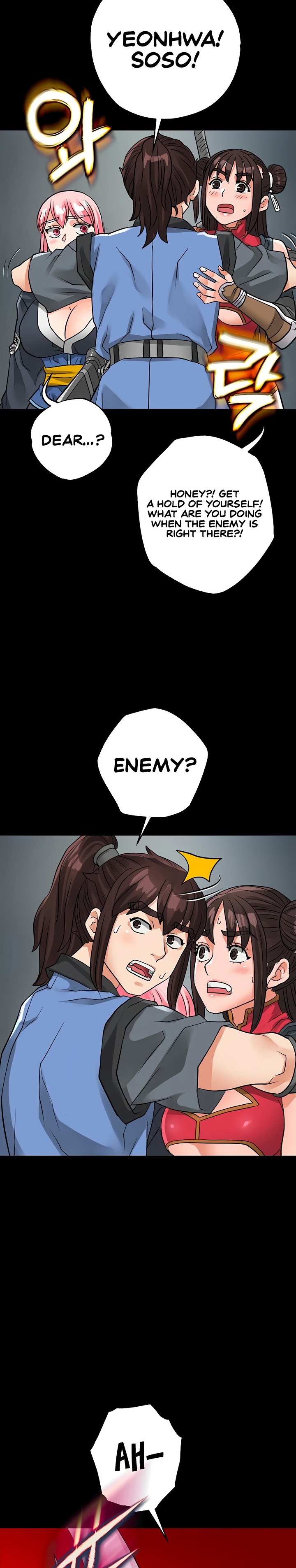 I Picked up a self-proclaimed Heavenly Demon - Chapter 31 [photo 29] - MangaPorn