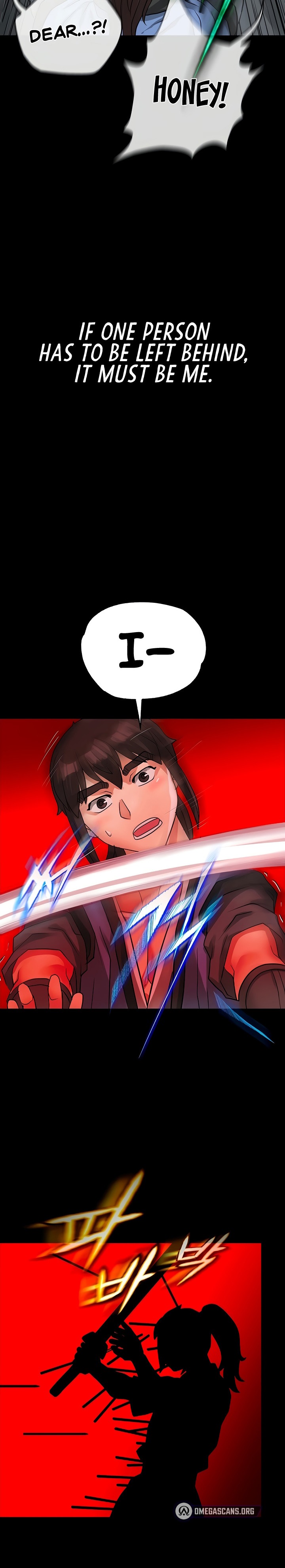 I Picked up a self-proclaimed Heavenly Demon - Chapter 31 [photo 32] - MangaPorn