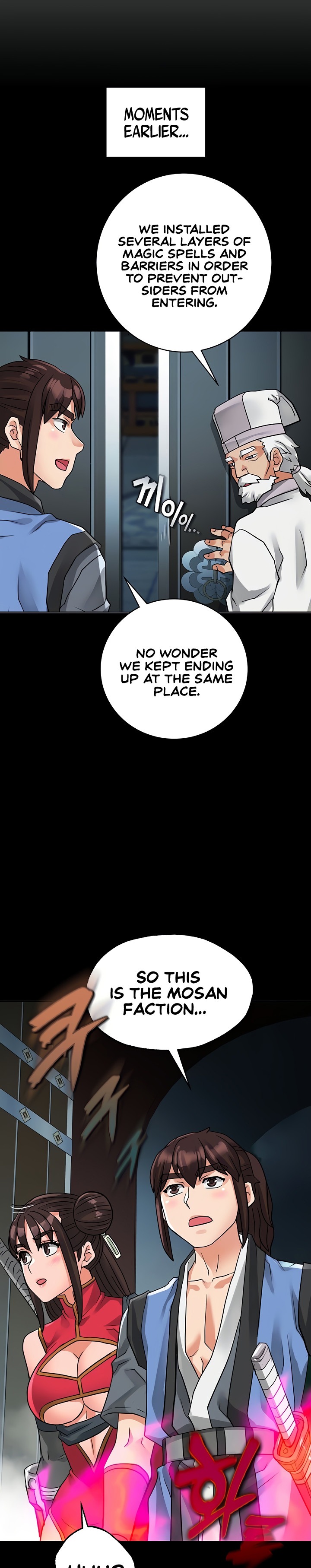 I Picked up a self-proclaimed Heavenly Demon - Chapter 31 [photo 4] - MangaPorn