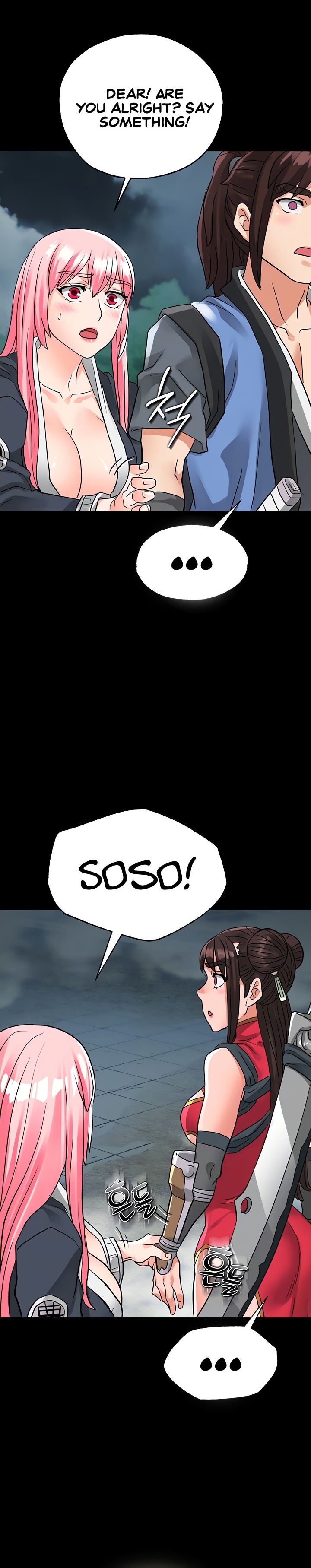 I Picked up a self-proclaimed Heavenly Demon - Chapter 31 [photo 6] - MangaPorn