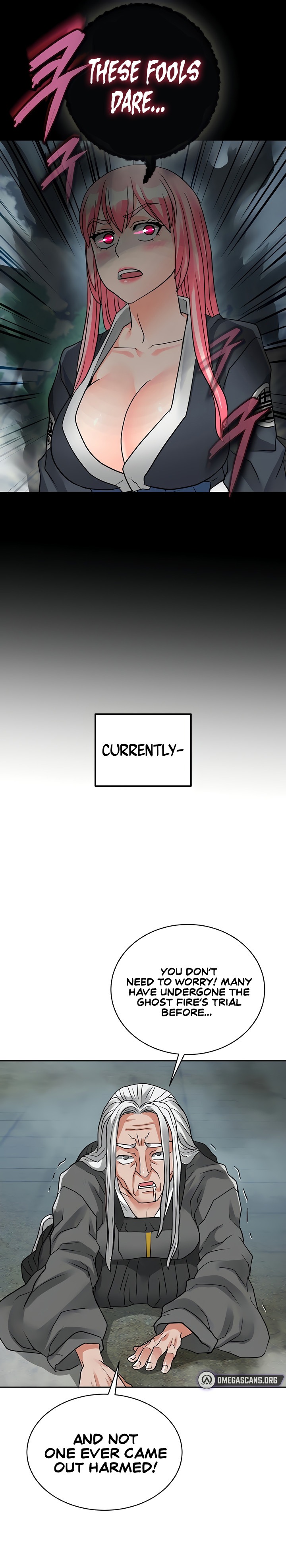 I Picked up a self-proclaimed Heavenly Demon - Chapter 31 [photo 7] - MangaPorn