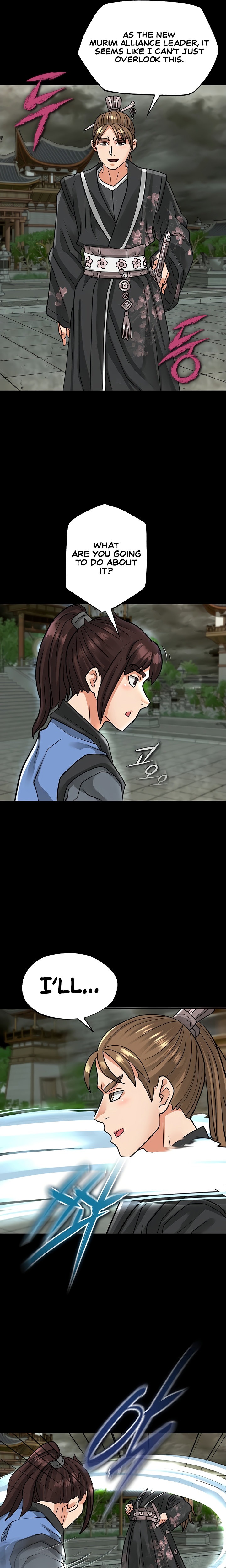 I Picked up a self-proclaimed Heavenly Demon - Chapter 32 [photo 10] - MangaPorn