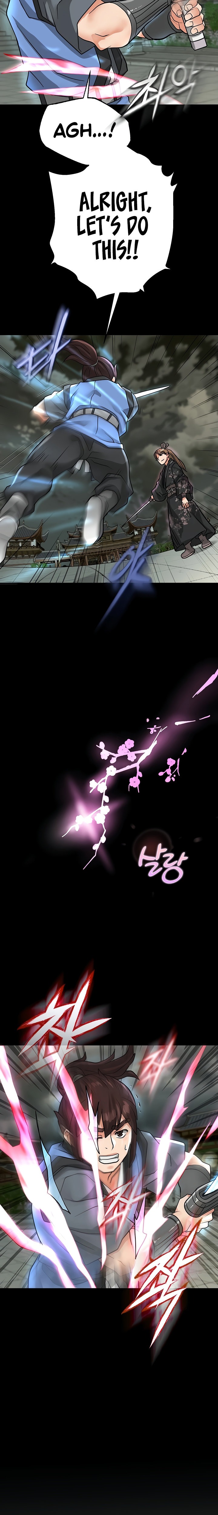 I Picked up a self-proclaimed Heavenly Demon - Chapter 32 [photo 12] - MangaPorn