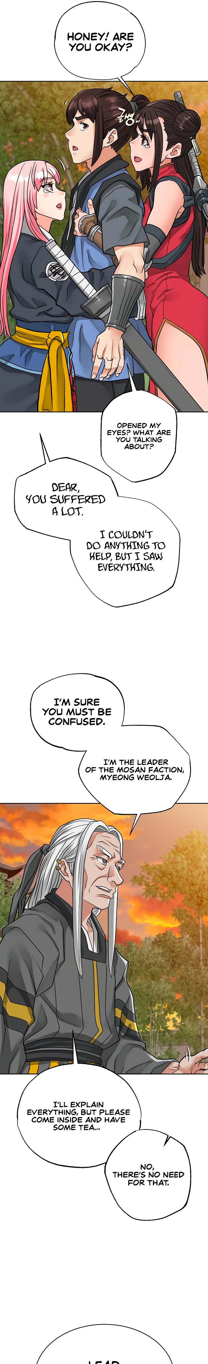 I Picked up a self-proclaimed Heavenly Demon - Chapter 32 [photo 16] - MangaPorn