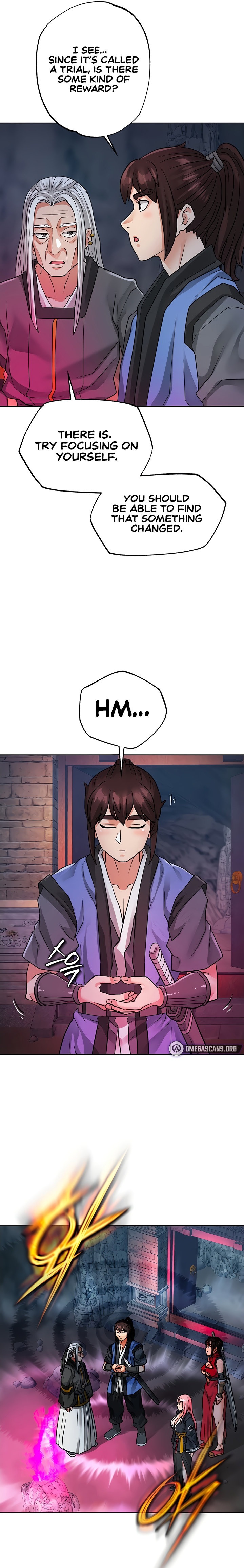 I Picked up a self-proclaimed Heavenly Demon - Chapter 32 [photo 19] - MangaPorn