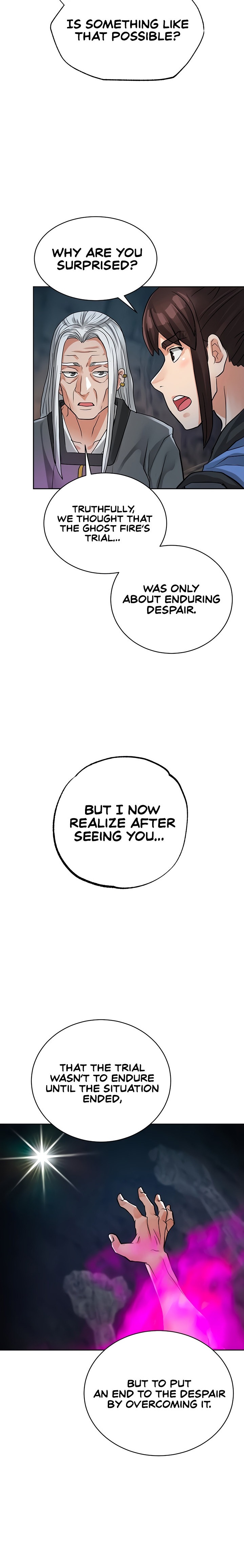 I Picked up a self-proclaimed Heavenly Demon - Chapter 32 [photo 21] - MangaPorn