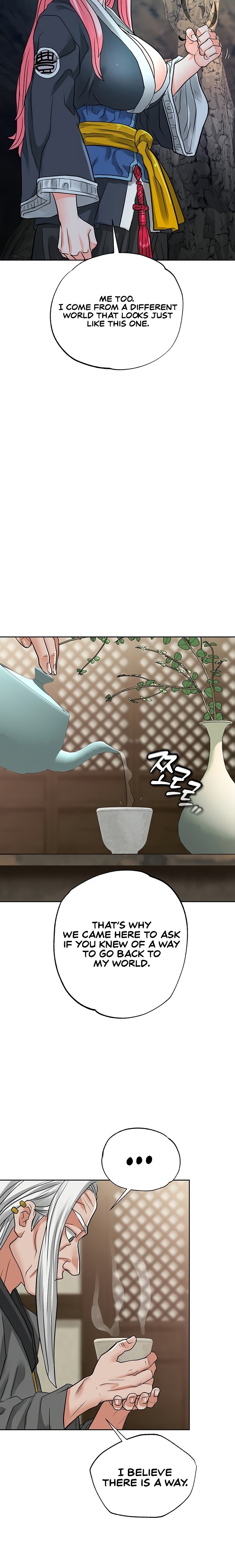 I Picked up a self-proclaimed Heavenly Demon - Chapter 32 [photo 24] - MangaPorn