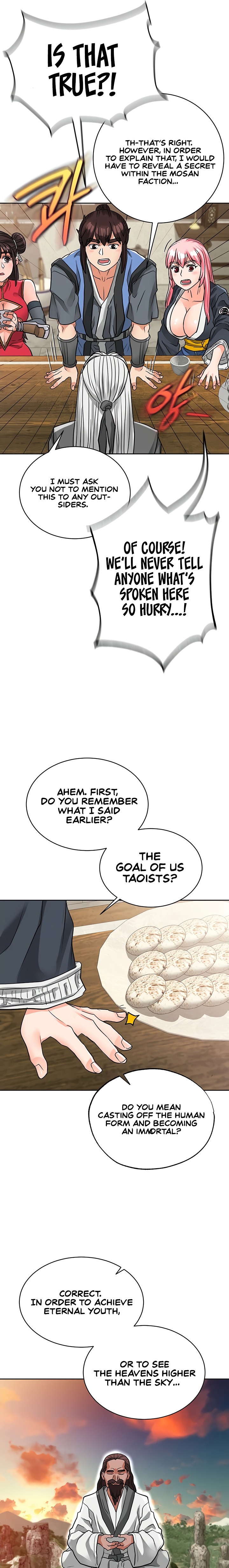 I Picked up a self-proclaimed Heavenly Demon - Chapter 32 [photo 25] - MangaPorn