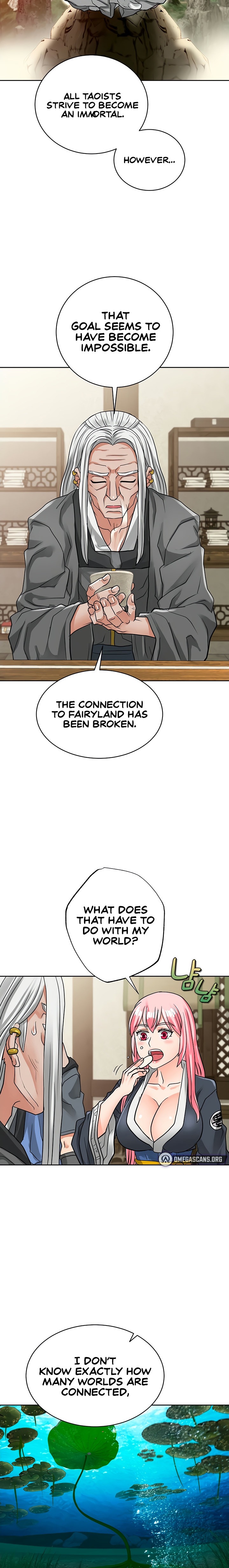 I Picked up a self-proclaimed Heavenly Demon - Chapter 32 [photo 26] - MangaPorn