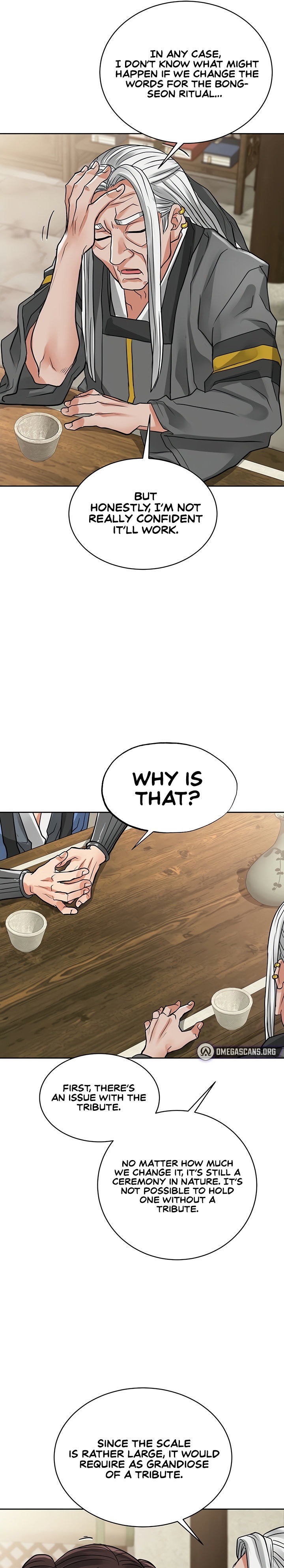 I Picked up a self-proclaimed Heavenly Demon - Chapter 32 [photo 31] - MangaPorn