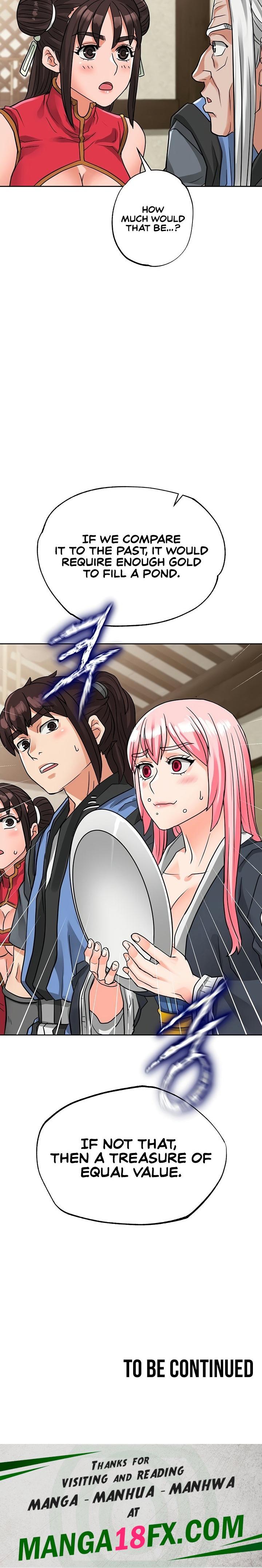 I Picked up a self-proclaimed Heavenly Demon - Chapter 32 [photo 32] - MangaPorn