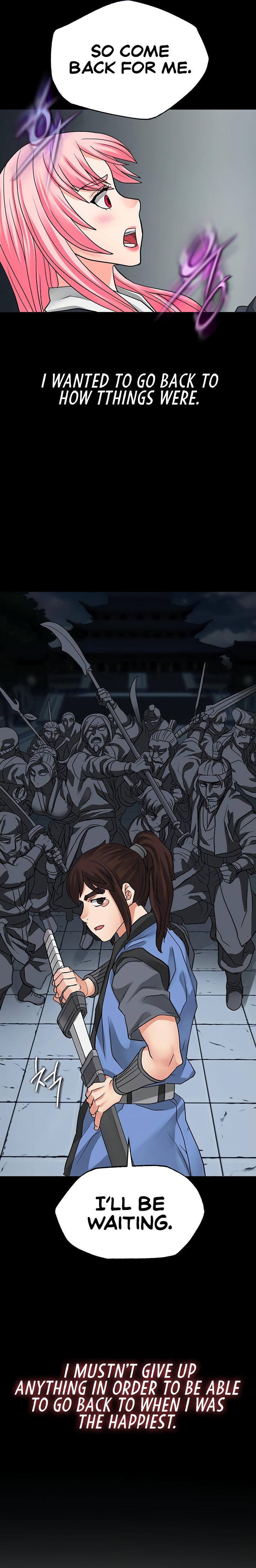 I Picked up a self-proclaimed Heavenly Demon - Chapter 32 [photo 4] - MangaPorn