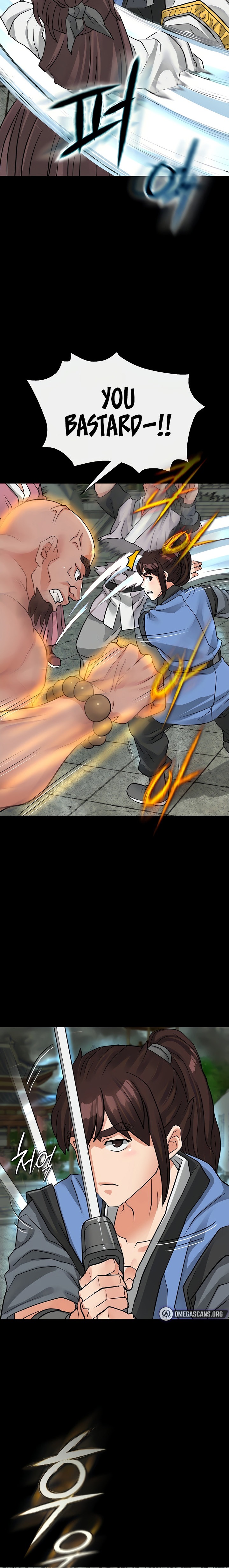 I Picked up a self-proclaimed Heavenly Demon - Chapter 32 [photo 8] - MangaPorn