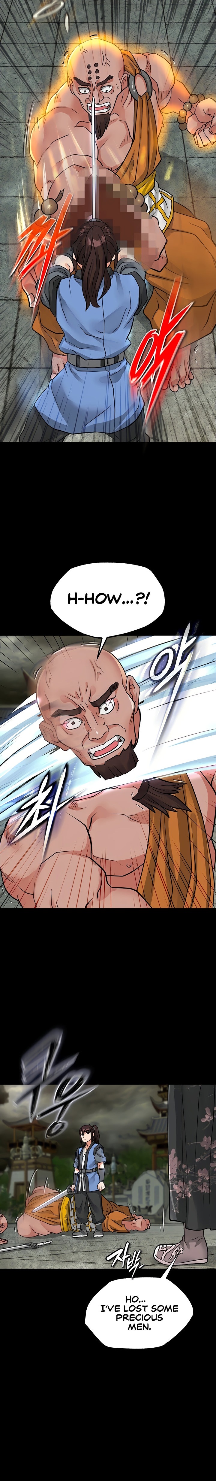 I Picked up a self-proclaimed Heavenly Demon - Chapter 32 [photo 9] - MangaPorn