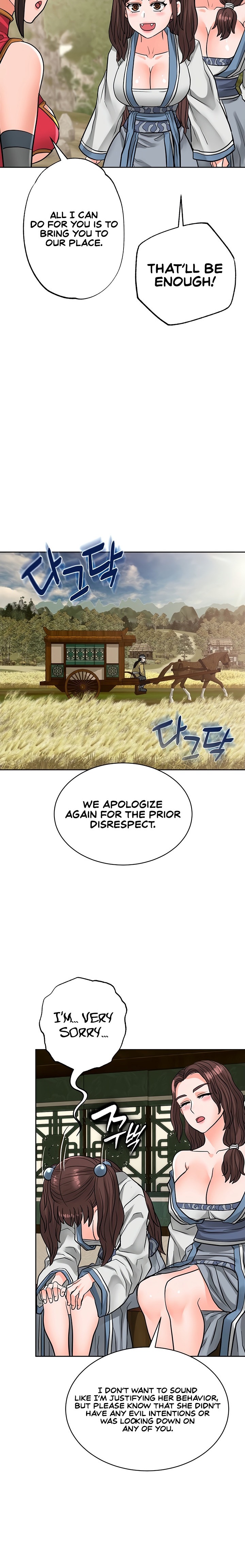 I Picked up a self-proclaimed Heavenly Demon - Chapter 33 [photo 18] - MangaPorn