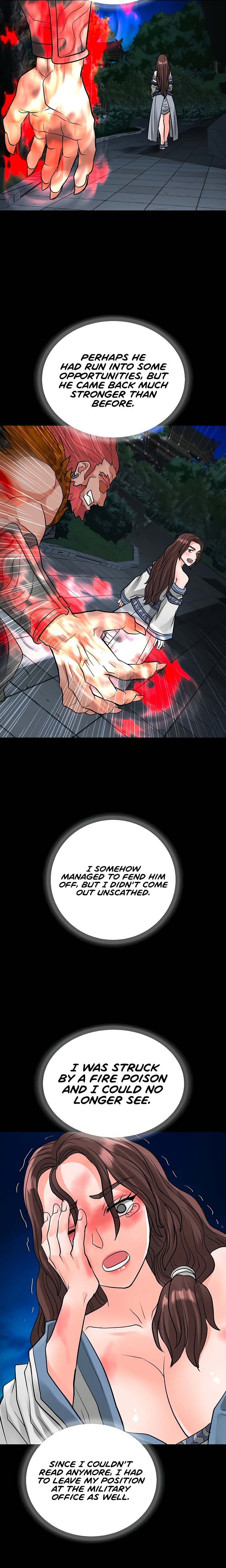 I Picked up a self-proclaimed Heavenly Demon - Chapter 33 [photo 23] - MangaPorn
