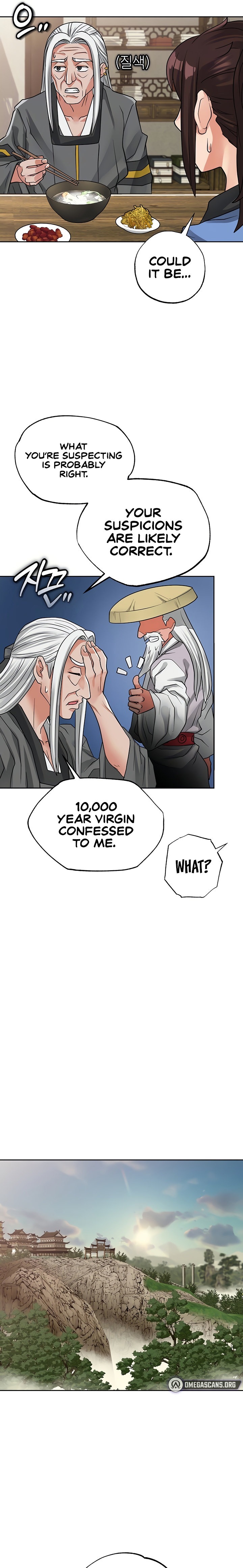 I Picked up a self-proclaimed Heavenly Demon - Chapter 33 [photo 7] - MangaPorn