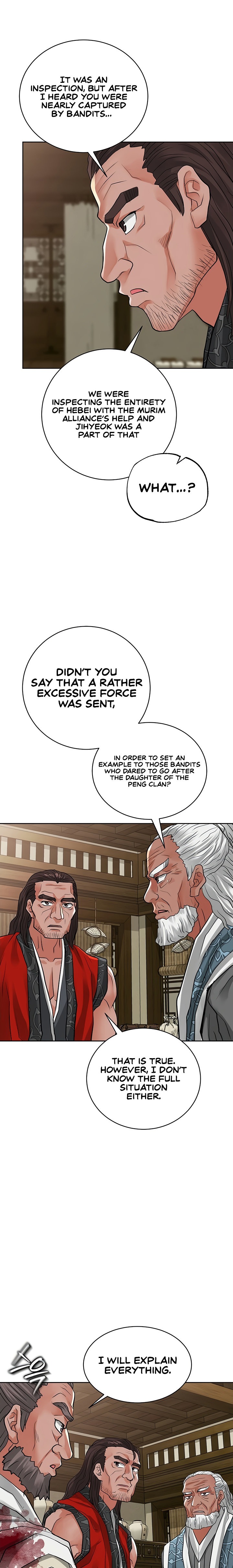 I Picked up a self-proclaimed Heavenly Demon - Chapter 34 [photo 16] - MangaPorn