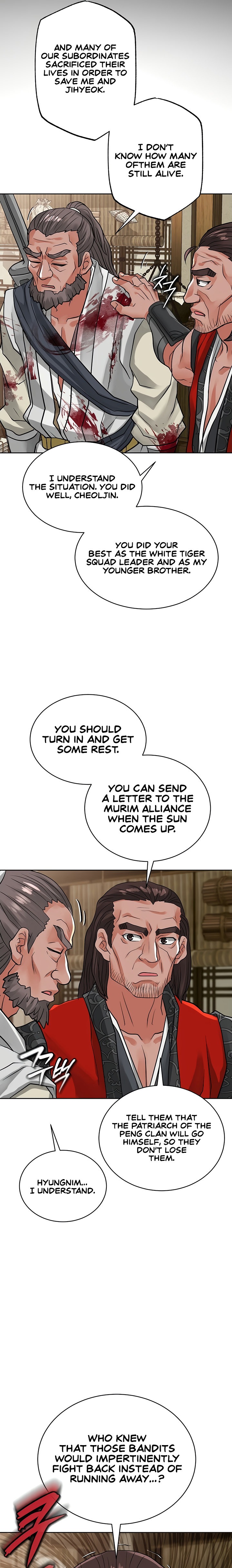 I Picked up a self-proclaimed Heavenly Demon - Chapter 34 [photo 19] - MangaPorn