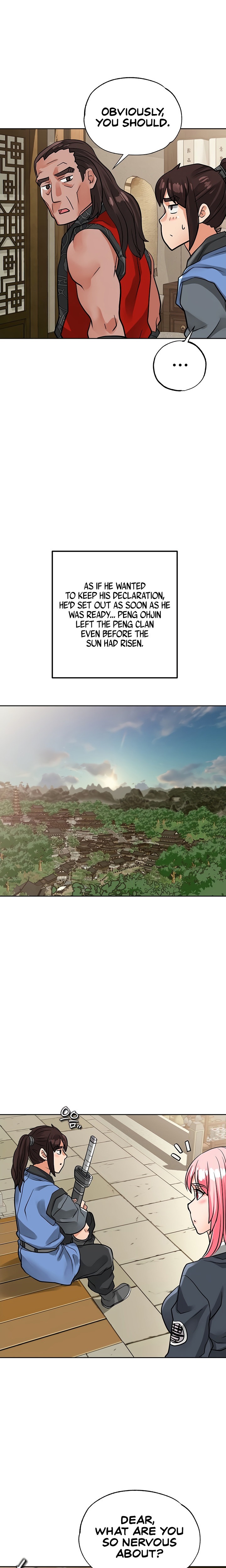 I Picked up a self-proclaimed Heavenly Demon - Chapter 34 [photo 23] - MangaPorn