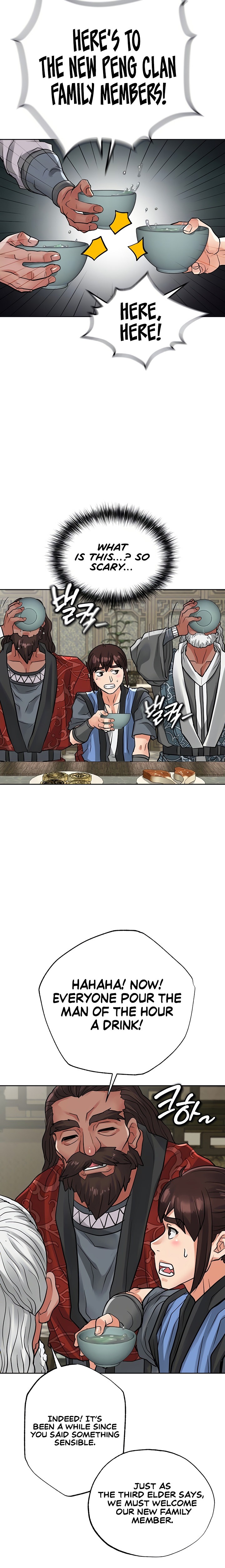 I Picked up a self-proclaimed Heavenly Demon - Chapter 34 [photo 6] - MangaPorn