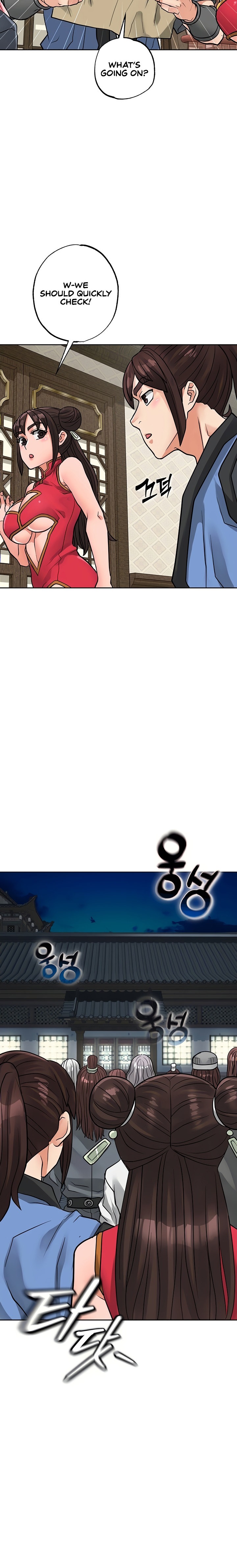 I Picked up a self-proclaimed Heavenly Demon - Chapter 34 [photo 9] - MangaPorn