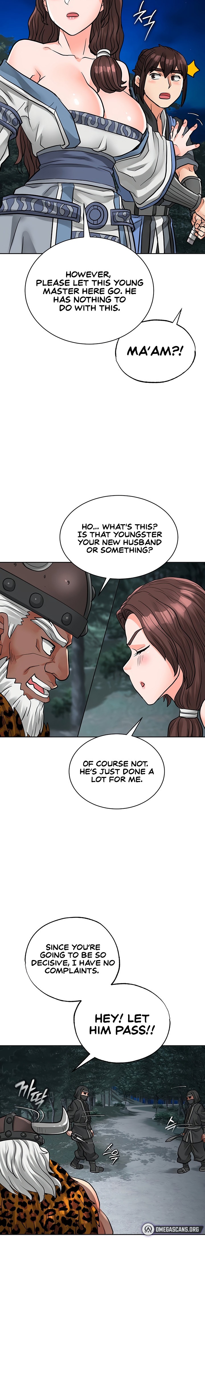 I Picked up a self-proclaimed Heavenly Demon - Chapter 35 [photo 15] - MangaPorn