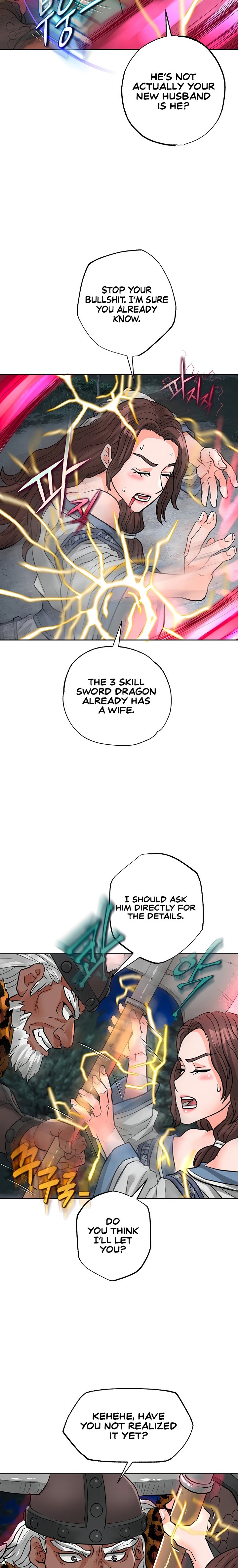 I Picked up a self-proclaimed Heavenly Demon - Chapter 35 [photo 23] - MangaPorn