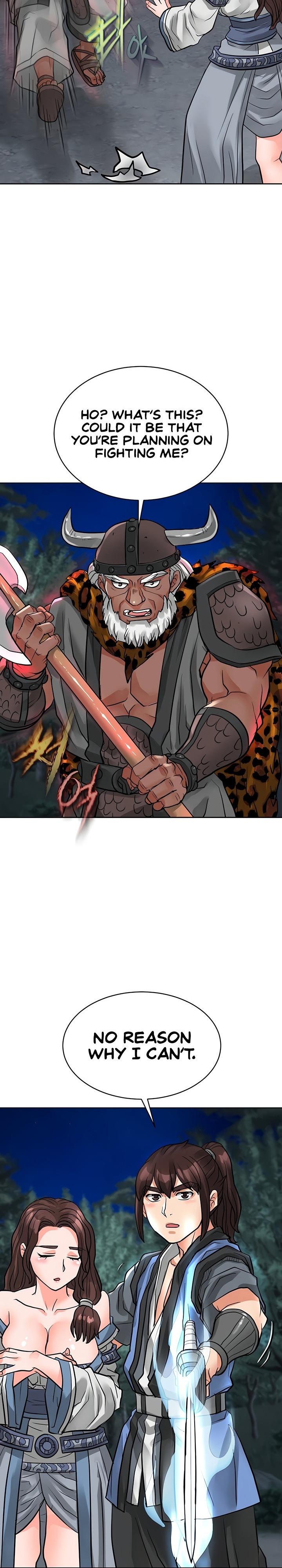 I Picked up a self-proclaimed Heavenly Demon - Chapter 35 [photo 26] - MangaPorn