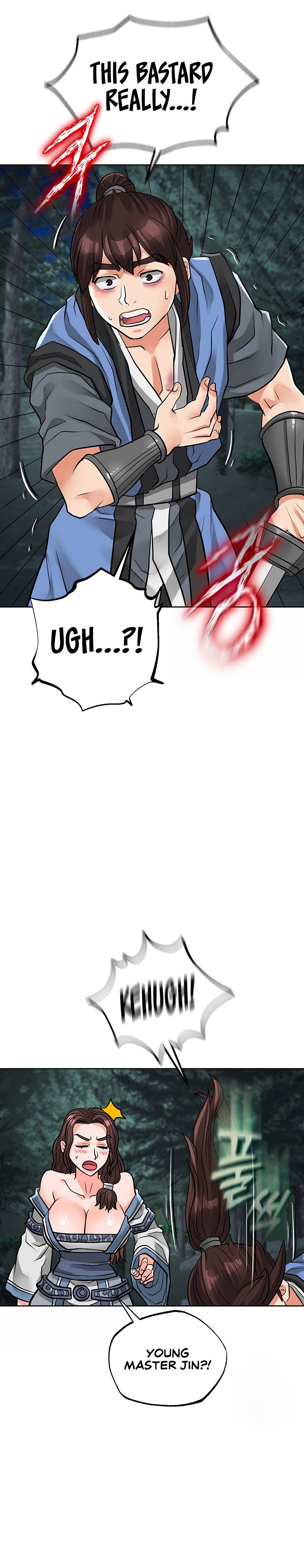 I Picked up a self-proclaimed Heavenly Demon - Chapter 36 [photo 10] - MangaPorn