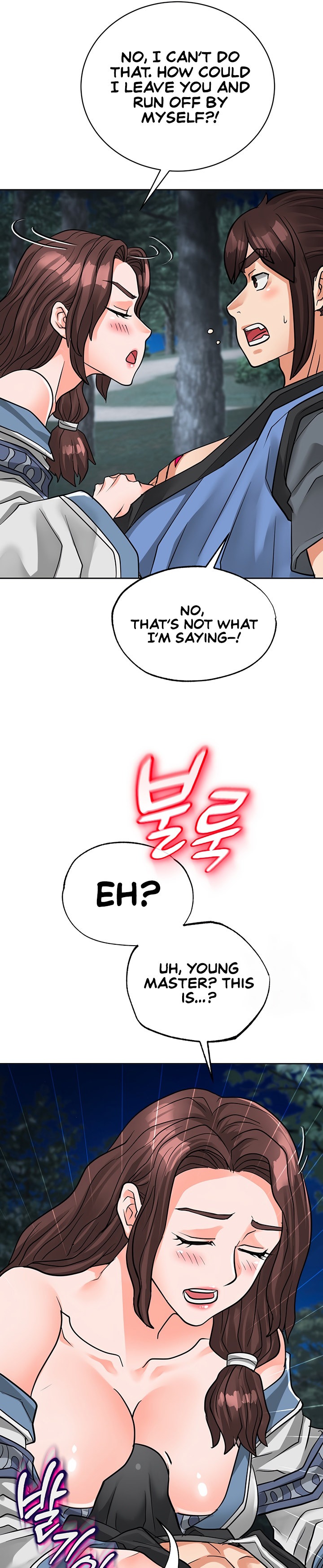 I Picked up a self-proclaimed Heavenly Demon - Chapter 36 [photo 16] - MangaPorn