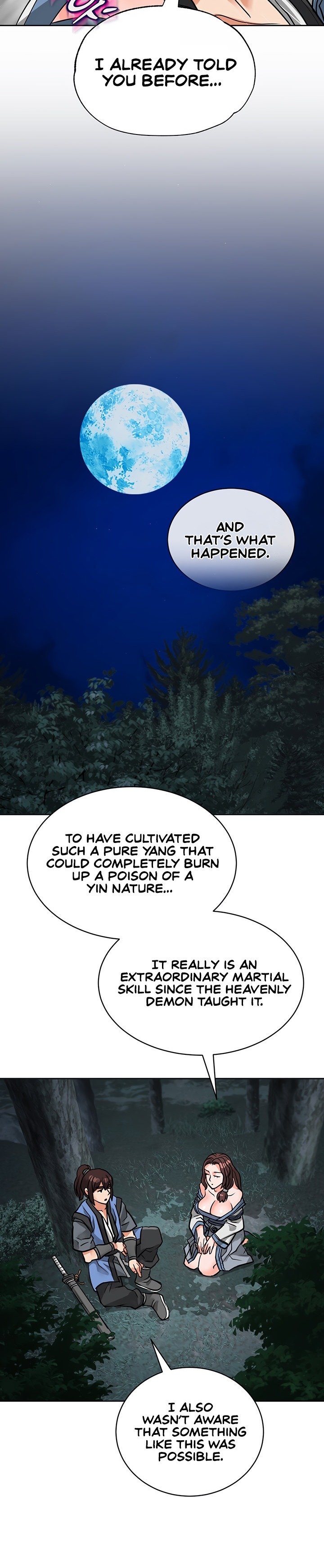 I Picked up a self-proclaimed Heavenly Demon - Chapter 36 [photo 17] - MangaPorn