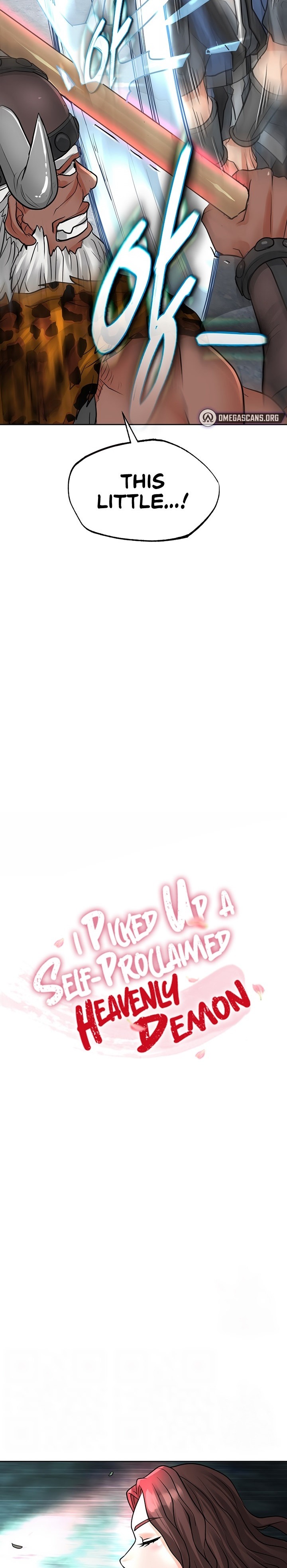 I Picked up a self-proclaimed Heavenly Demon - Chapter 36 [photo 2] - MangaPorn