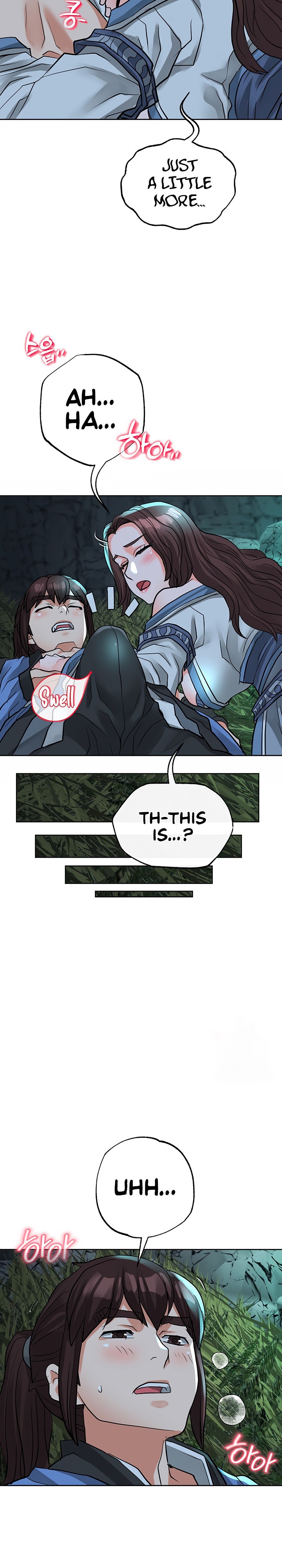 I Picked up a self-proclaimed Heavenly Demon - Chapter 36 [photo 24] - MangaPorn