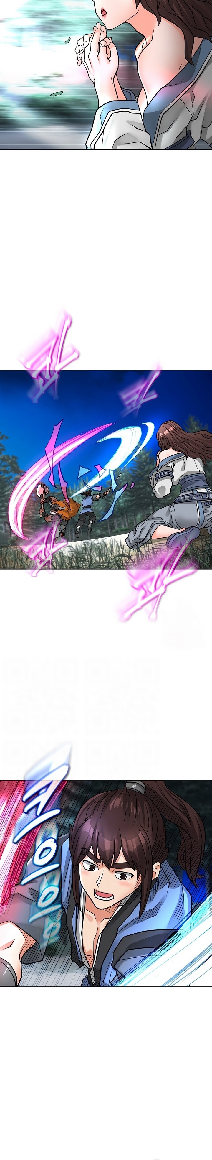 I Picked up a self-proclaimed Heavenly Demon - Chapter 36 [photo 3] - MangaPorn