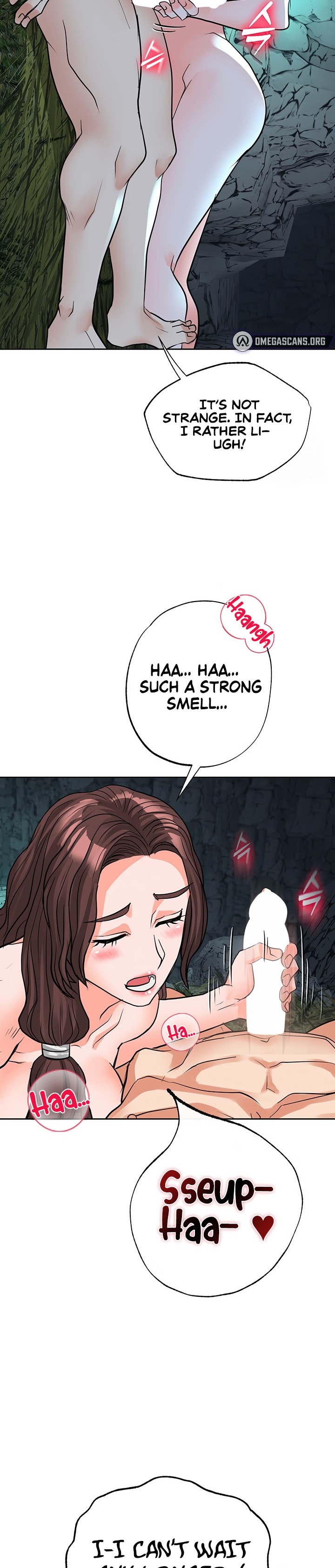 I Picked up a self-proclaimed Heavenly Demon - Chapter 36 [photo 32] - MangaPorn