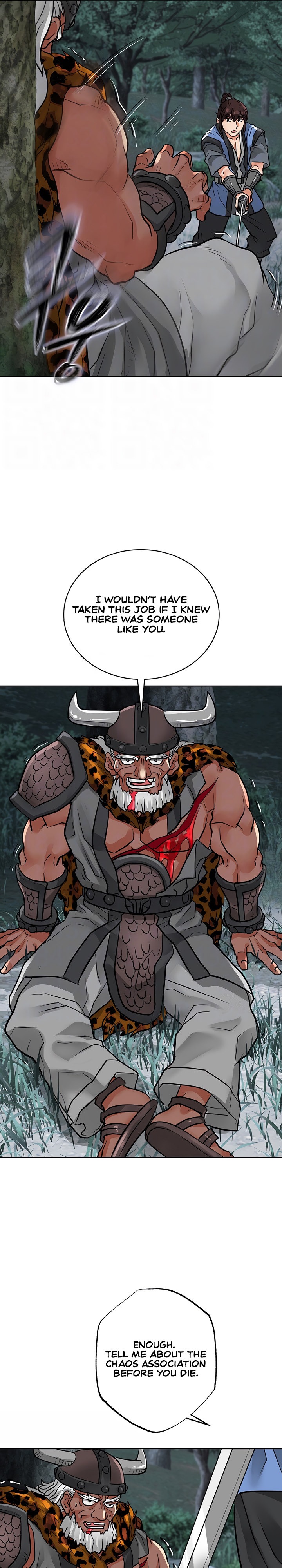 I Picked up a self-proclaimed Heavenly Demon - Chapter 36 [photo 7] - MangaPorn