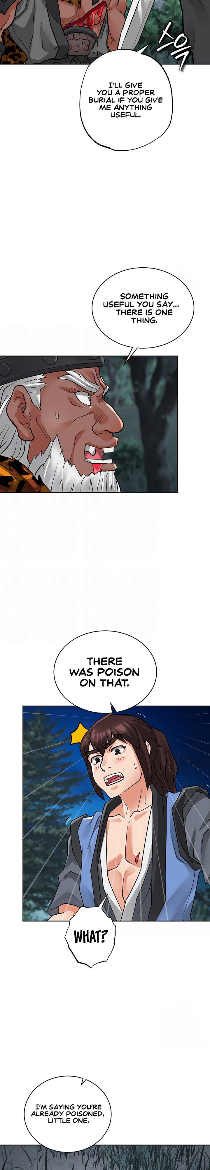 I Picked up a self-proclaimed Heavenly Demon - Chapter 36 [photo 8] - MangaPorn