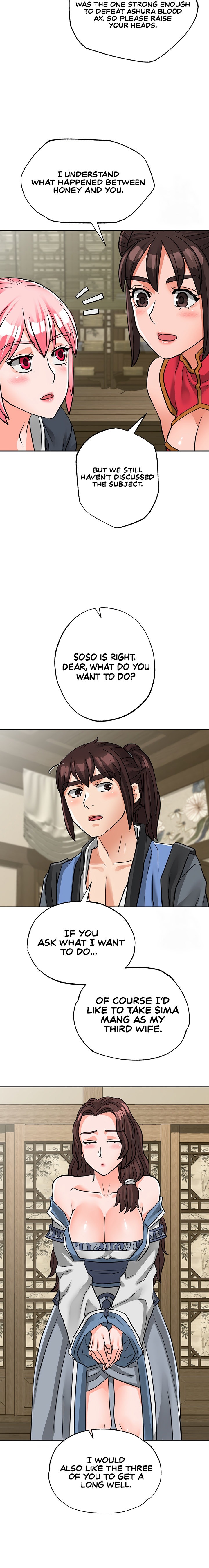 I Picked up a self-proclaimed Heavenly Demon - Chapter 37 [photo 16] - MangaPorn