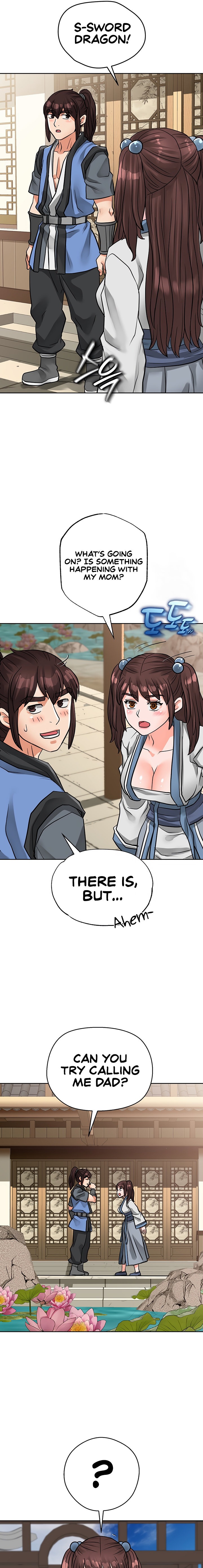 I Picked up a self-proclaimed Heavenly Demon - Chapter 37 [photo 19] - MangaPorn