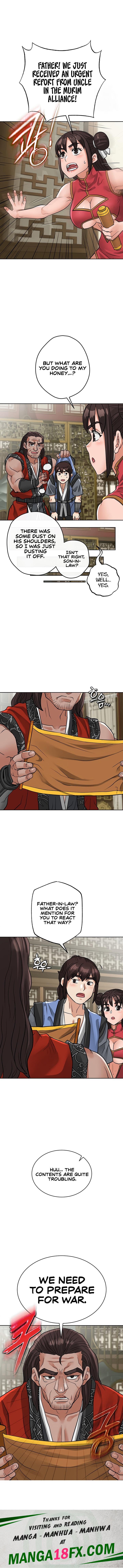 I Picked up a self-proclaimed Heavenly Demon - Chapter 37 [photo 25] - MangaPorn