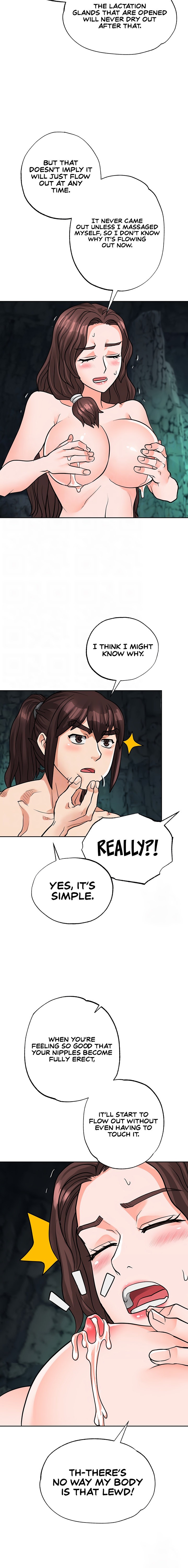 I Picked up a self-proclaimed Heavenly Demon - Chapter 37 [photo 6] - MangaPorn