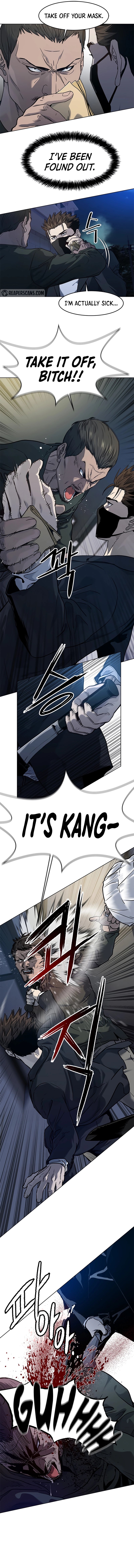 God of Blackfield - Chapter 148 [photo 6] - MangaPorn